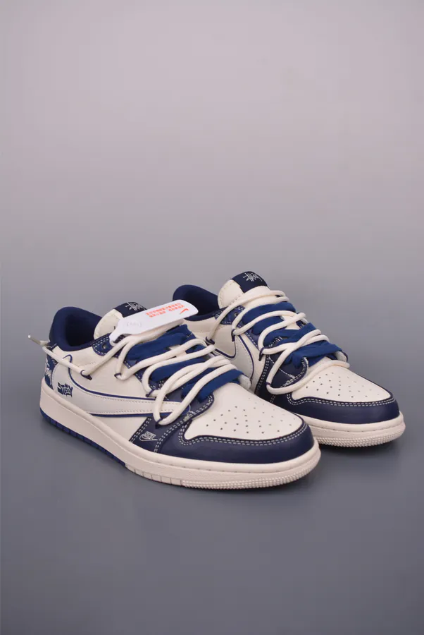 Fraent x Travis Scott x Bind and Deconstruct Air 1 Low