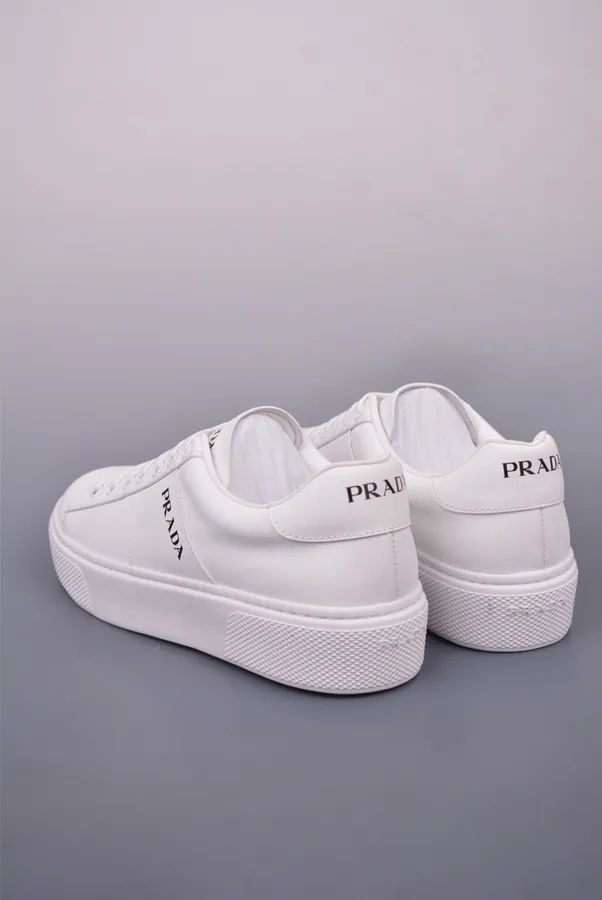 PRADA OG Edition Men's Sneakers with Brand Logo