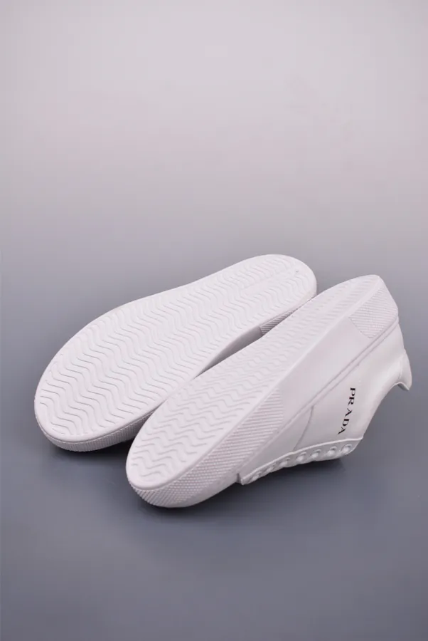 PRADA OG Edition Men's Sneakers with Brand Logo