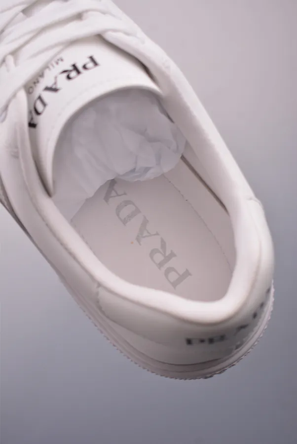 PRADA OG Edition Men's Sneakers with Brand Logo