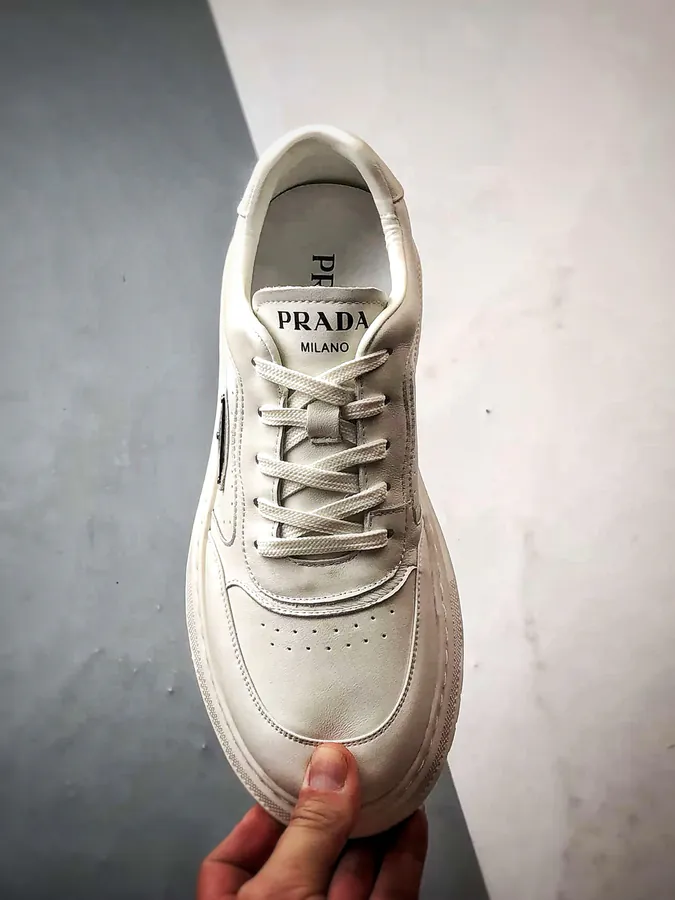 Prada OG Edition Men's Sneakers with Logo
