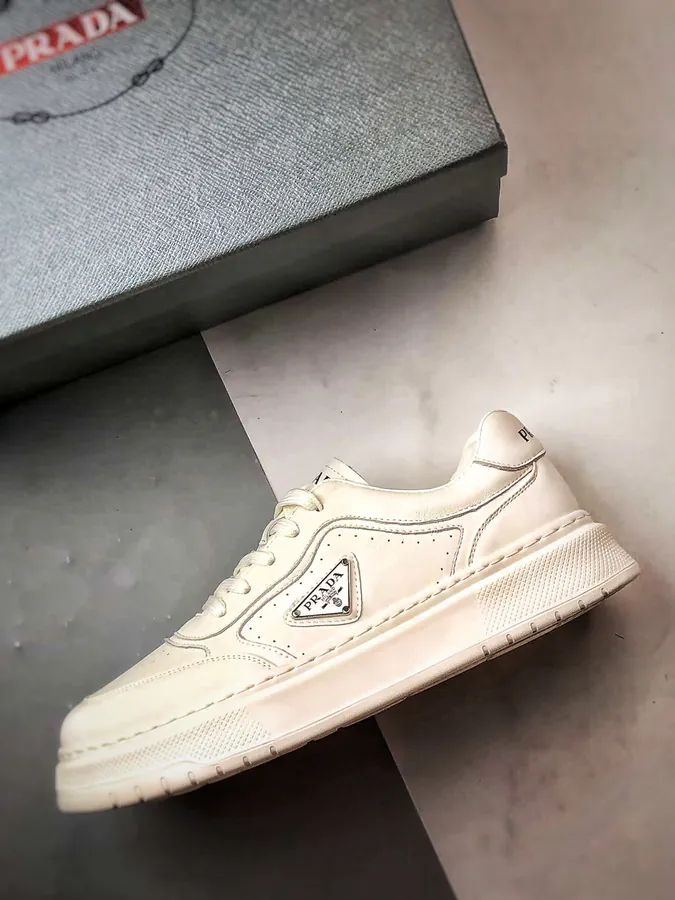 Prada OG Edition Men's Sneakers with Logo