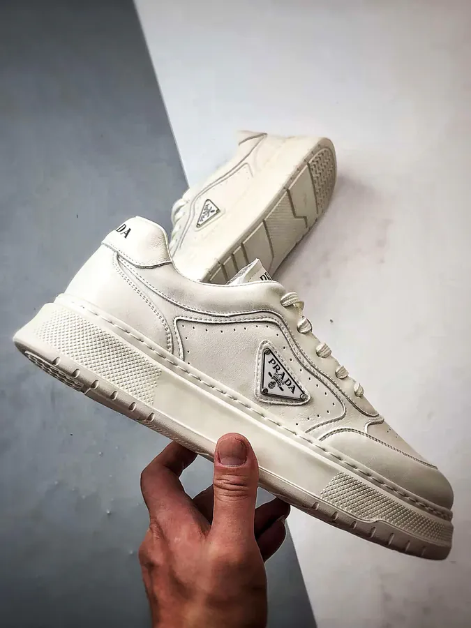Prada OG Edition Men's Sneakers with Logo