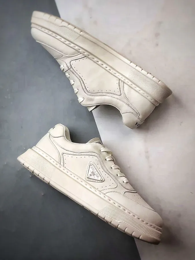 Prada OG Edition Men's Sneakers with Logo