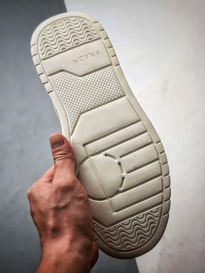 Prada OG Edition Men's Sneakers with Logo