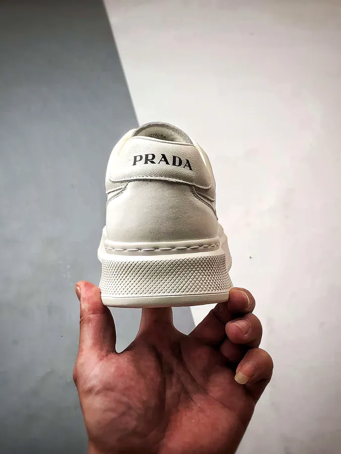 Prada OG Edition Men's Sneakers with Logo