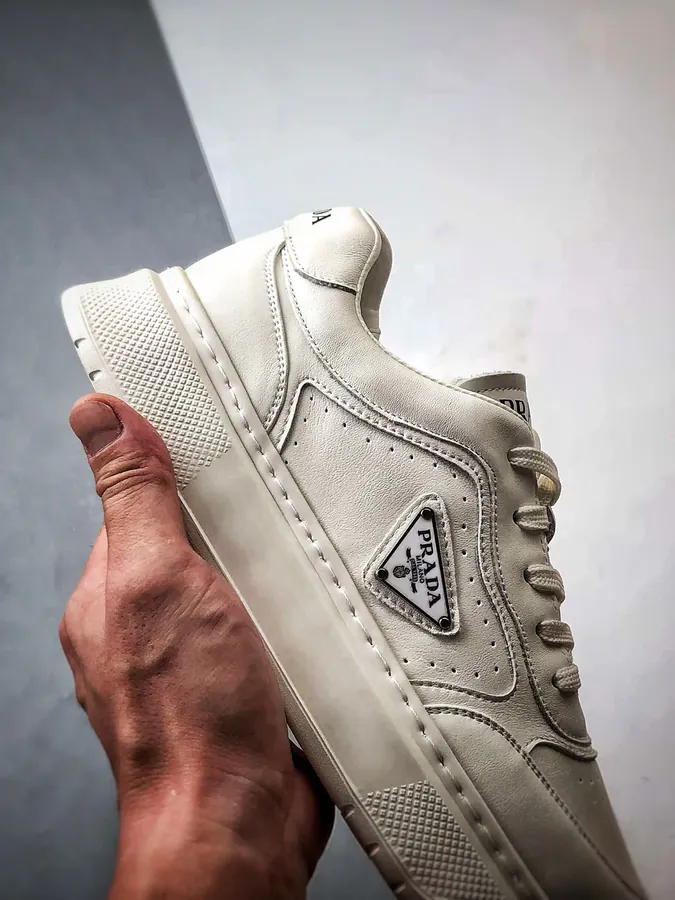 Prada OG Edition Men's Sneakers with Logo