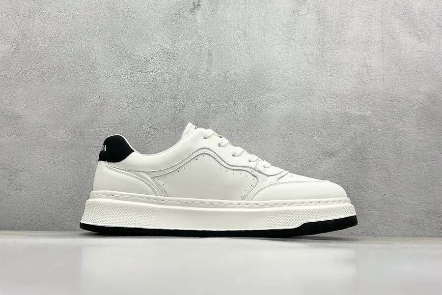PRADA OG Edition Sneaker Men's Sporty Leather Boots