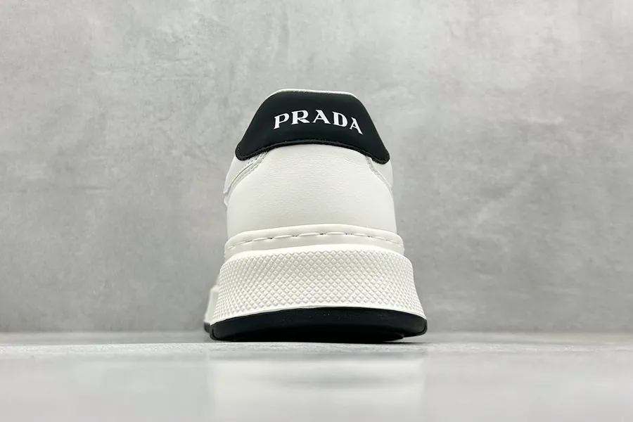 PRADA OG Edition Sneaker Men's Sporty Leather Boots