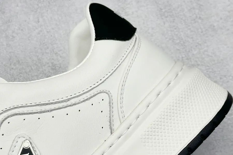 PRADA OG Edition Sneaker Men's Sporty Leather Boots