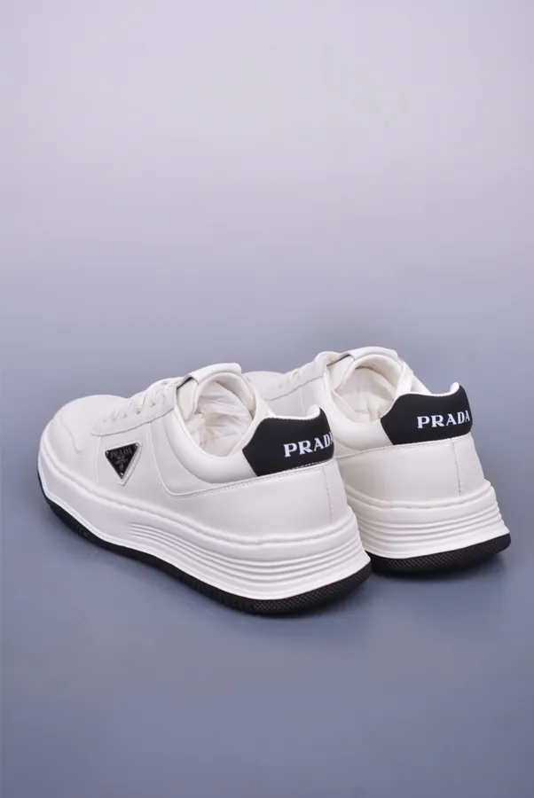PRADA OG Edition Men's Sneakers with Brand Logo