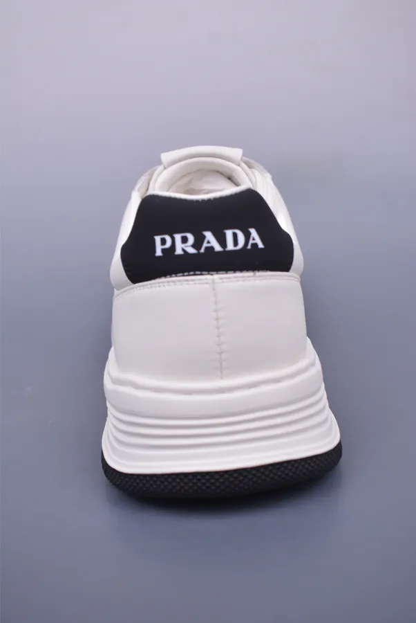 PRADA OG Edition Men's Sneakers with Brand Logo