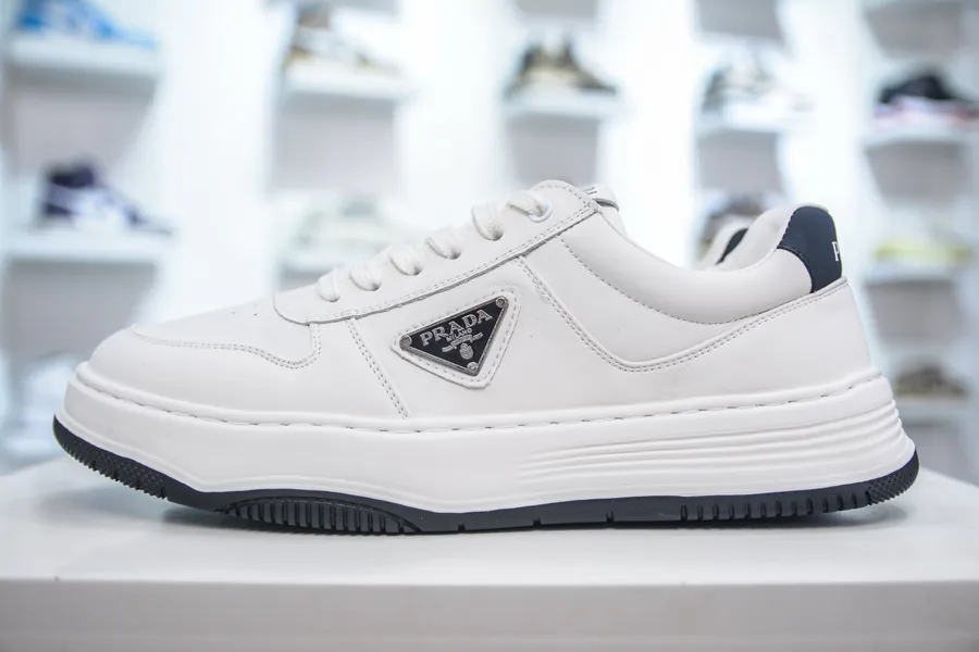 PRADA OG Edition Ankle Strap Sneaker