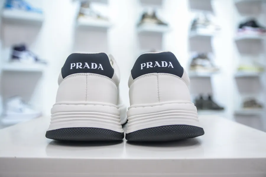 PRADA OG Edition Ankle Strap Sneaker