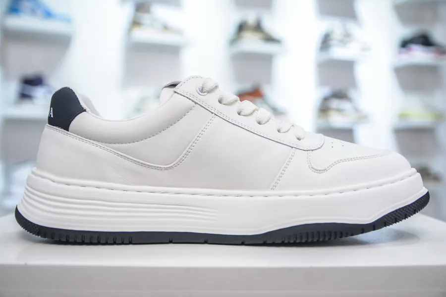 PRADA OG Edition Ankle Strap Sneaker
