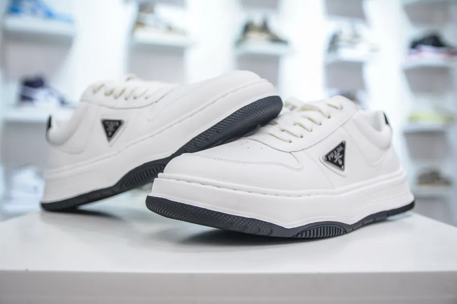 PRADA OG Edition Ankle Strap Sneaker