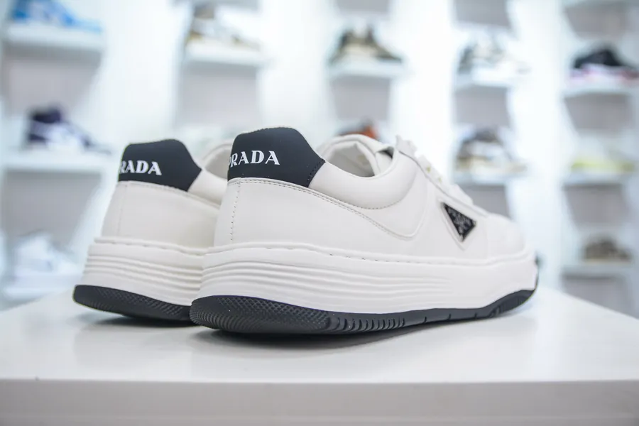 PRADA OG Edition Ankle Strap Sneaker