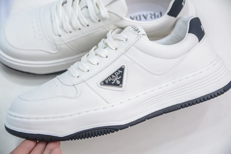PRADA OG Edition Ankle Strap Sneaker