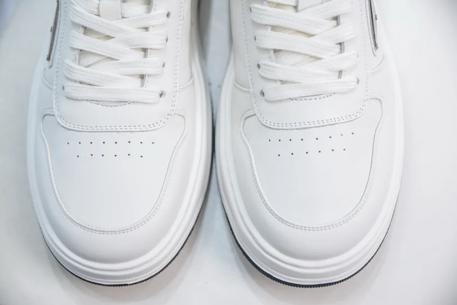 PRADA OG Edition Ankle Strap Sneaker