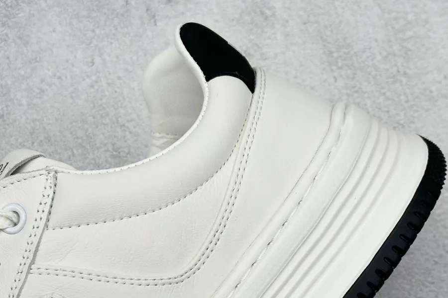 PRADA OG Edition Angora Red Sneaker