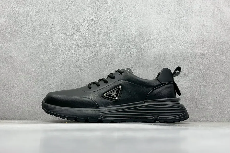PRADA OG Edition Men's Sneakers with Logo