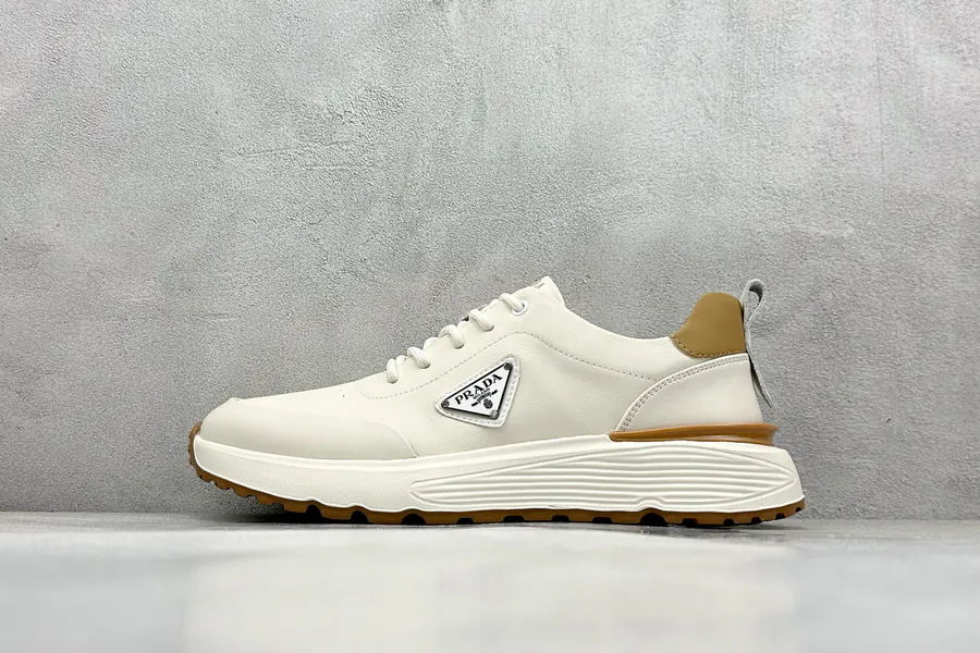 PRADA OG Edition Men's Sneakers with Logo