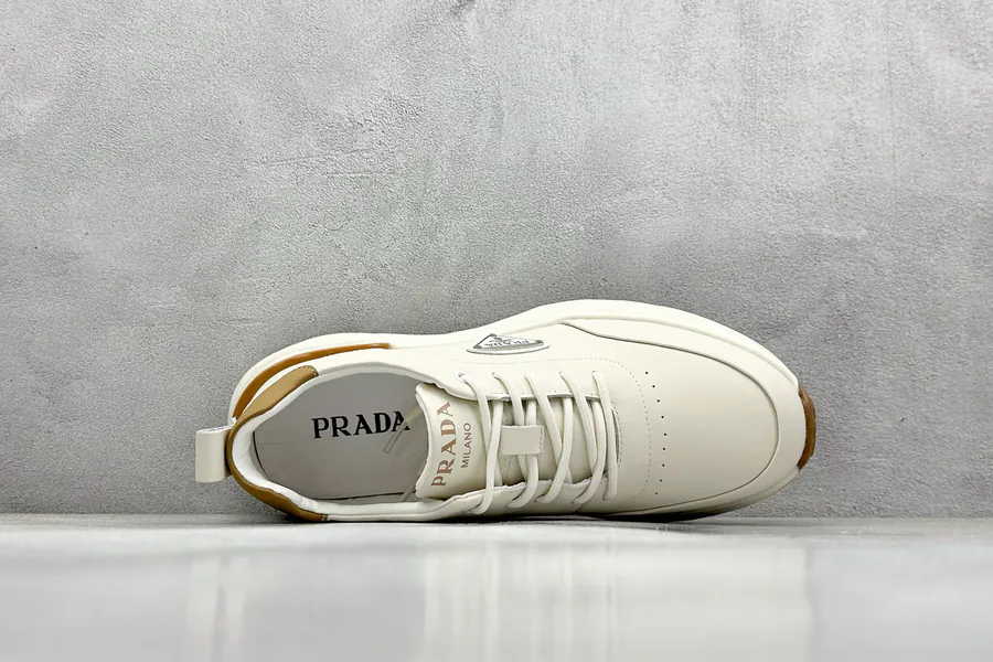 PRADA OG Edition Men's Sneakers with Logo