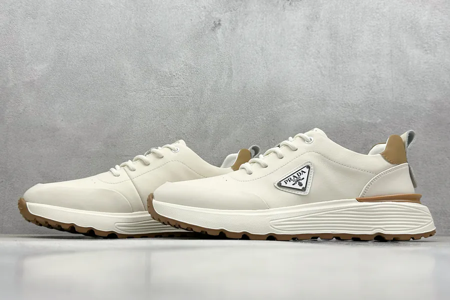 PRADA OG Edition Men's Sneakers with Logo