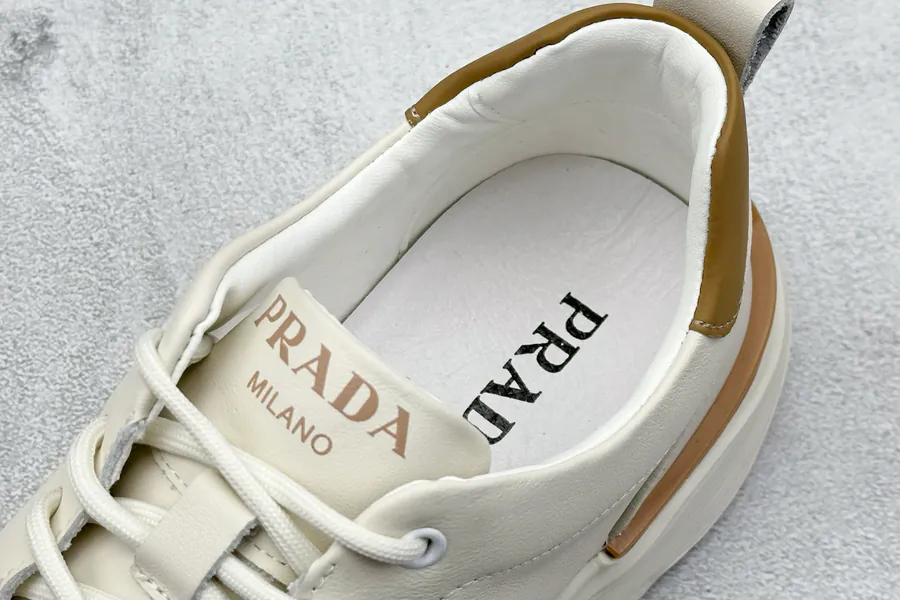 PRADA OG Edition Men's Sneakers with Logo