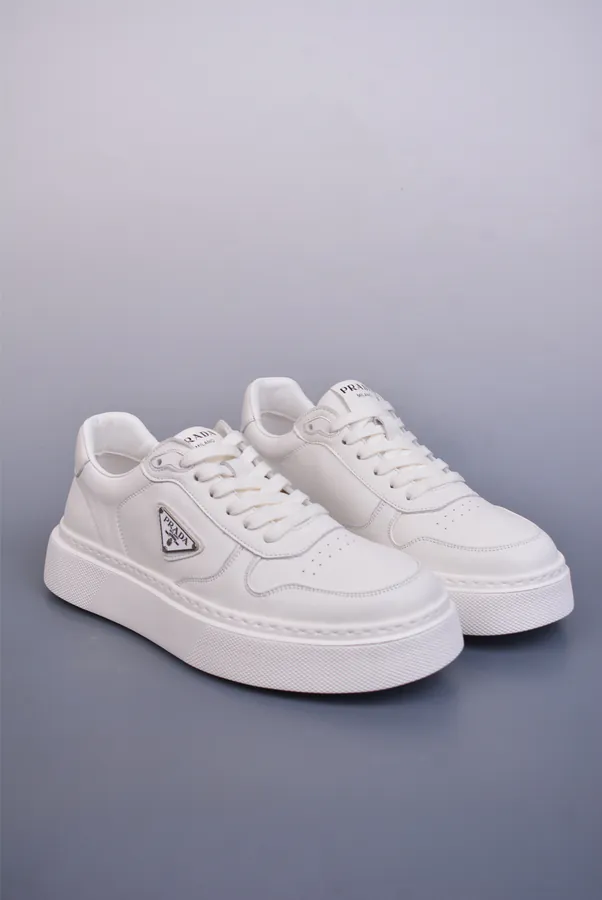 PRADA OG Edition Men's Sneakers with Brand Logo