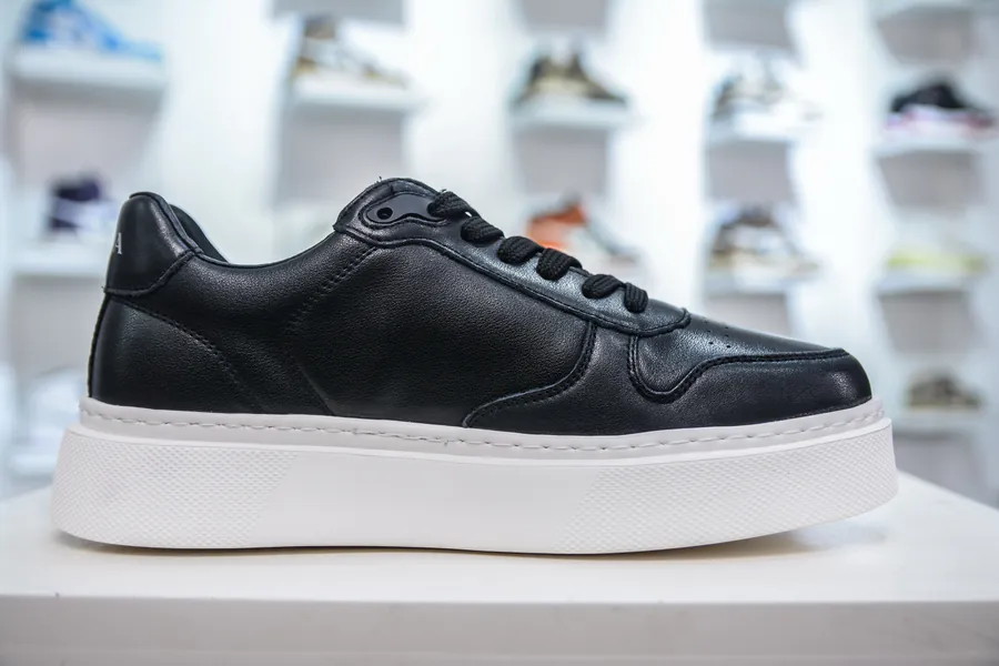 PRADA OG Edition Low Top Sneaker with Logo