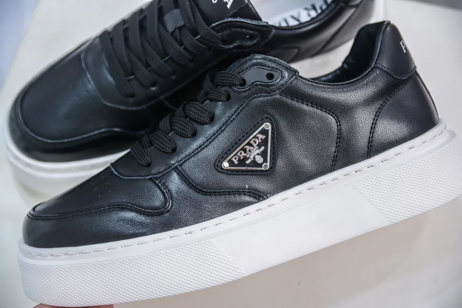 PRADA OG Edition Low Top Sneaker with Logo