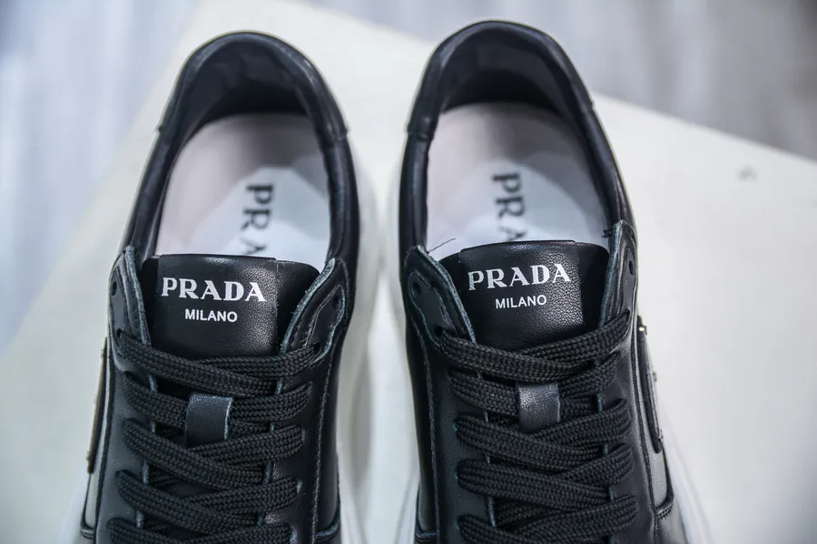 PRADA OG Edition Low Top Sneaker with Logo