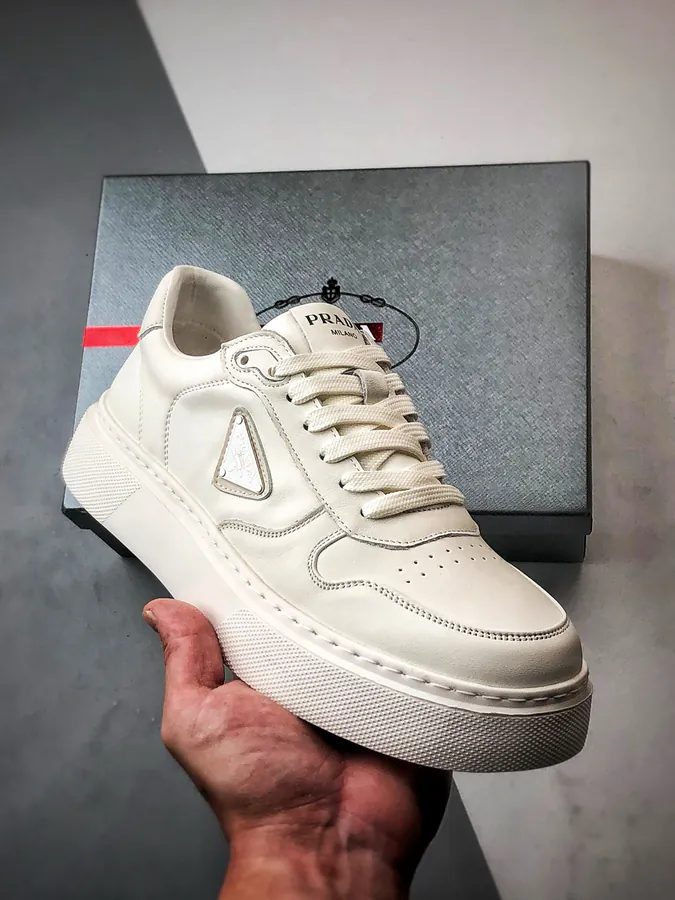 Prada OG Edition Men's Sneakers with Logo