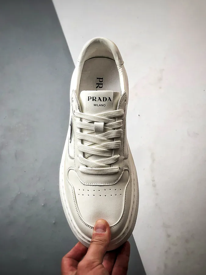 Prada OG Edition Men's Sneakers with Logo