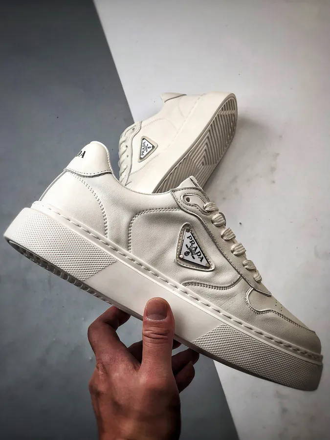 Prada OG Edition Men's Sneakers with Logo