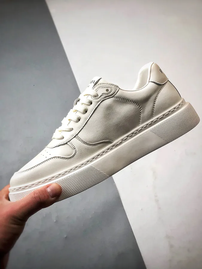 Prada OG Edition Men's Sneakers with Logo
