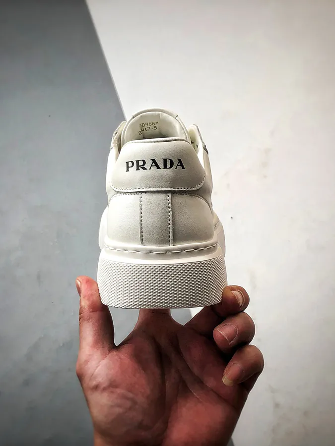 Prada OG Edition Men's Sneakers with Logo