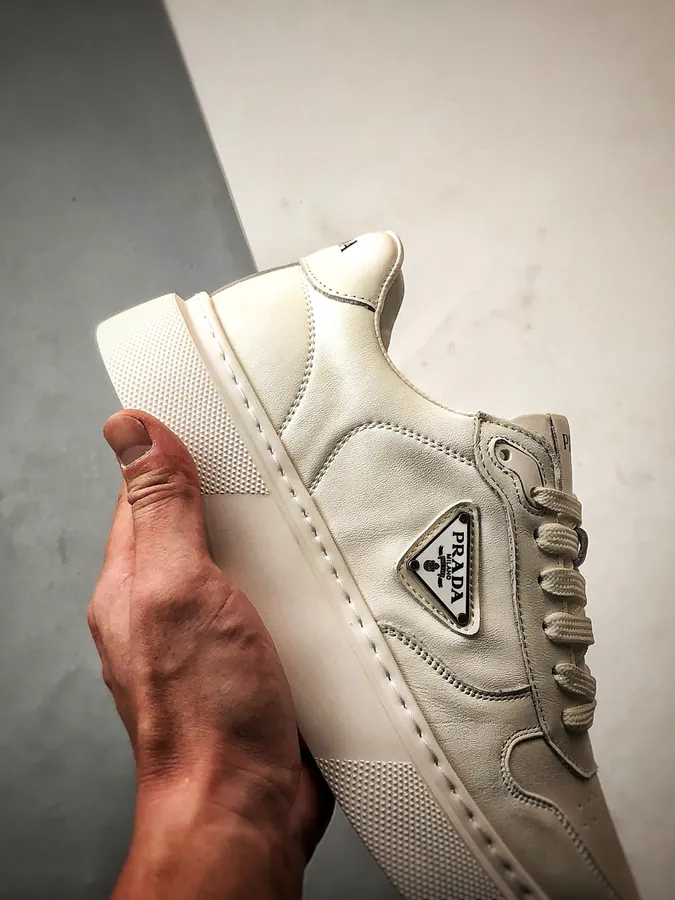 Prada OG Edition Men's Sneakers with Logo