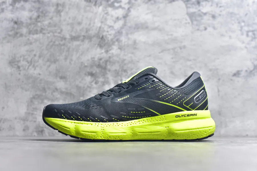 Brooks Glycerin 2.0 Running Shoes Lightweight Speedy Design