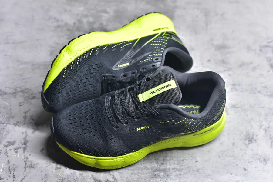 Brooks Glycerin 2.0 Running Shoes Lightweight Speedy Design