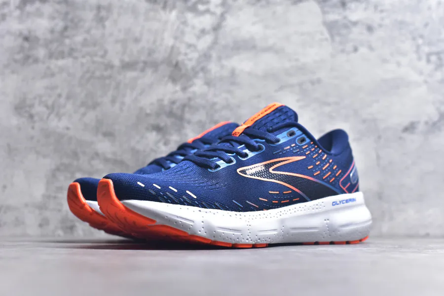 Brooks Glycerin 2.0 Running Shoes Speedy Low Cut Training Running Shoe
