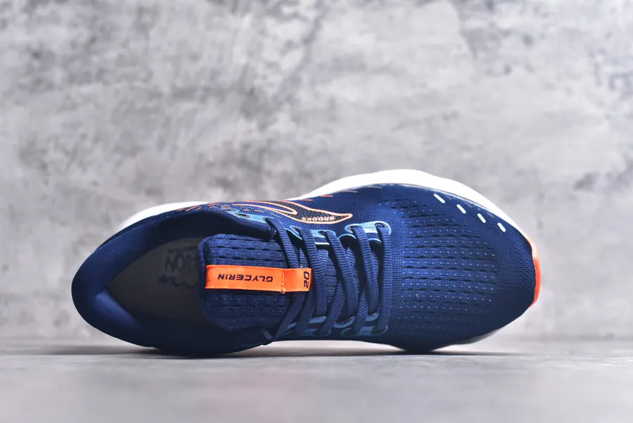 Brooks Glycerin 2.0 Running Shoes Speedy Low Cut Training Running Shoe