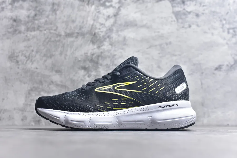 Brooks Glycerin 2.0 Running Shoes Speedy Low Top Trainer