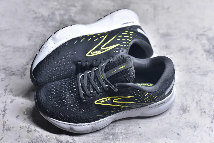 Brooks Glycerin 2.0 Running Shoes Speedy Low Top Trainer
