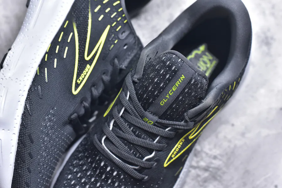 Brooks Glycerin 2.0 Running Shoes Speedy Low Top Trainer