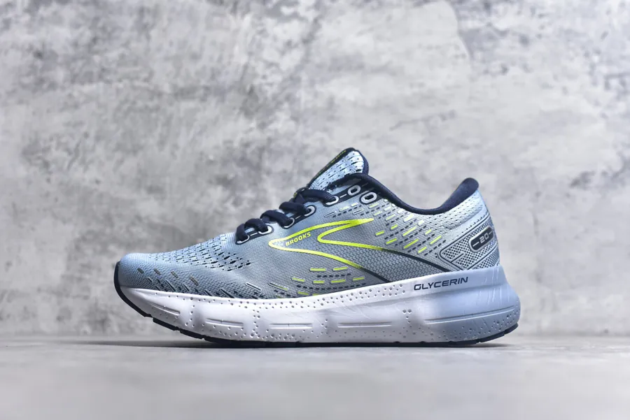 Brooks Glycerin 2.0 Running Shoes Lightweight Speedy Design
