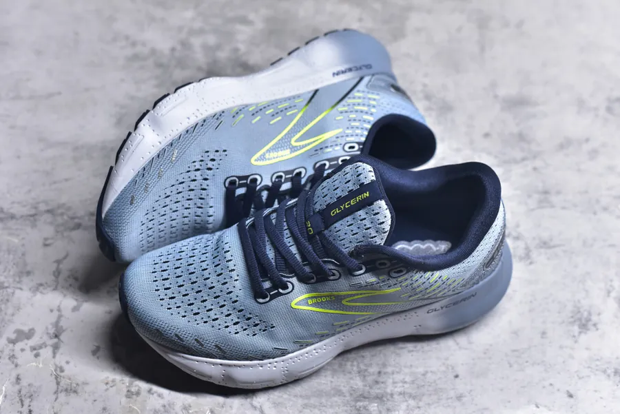 Brooks Glycerin 2.0 Running Shoes Lightweight Speedy Design
