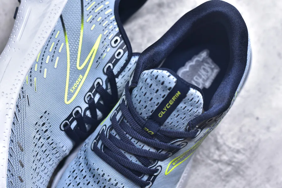 Brooks Glycerin 2.0 Running Shoes Lightweight Speedy Design