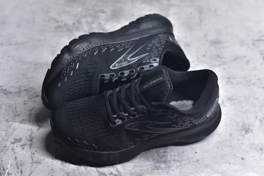Brooks Glycerin 2.0 Running Shoes Speedy Design, Lightweight Comfort